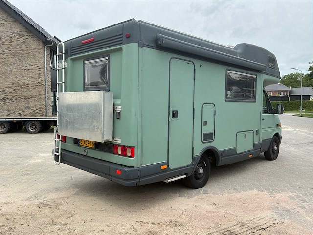 2003 volkswagen lt 35 camper - afbeelding 45 van  62