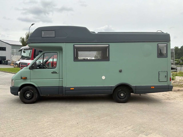 2003 volkswagen lt 35 camper - afbeelding 61 van  62