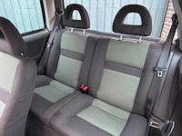 2003 volkswagen lupo 1.4 personenauto - afbeelding 4 van  16