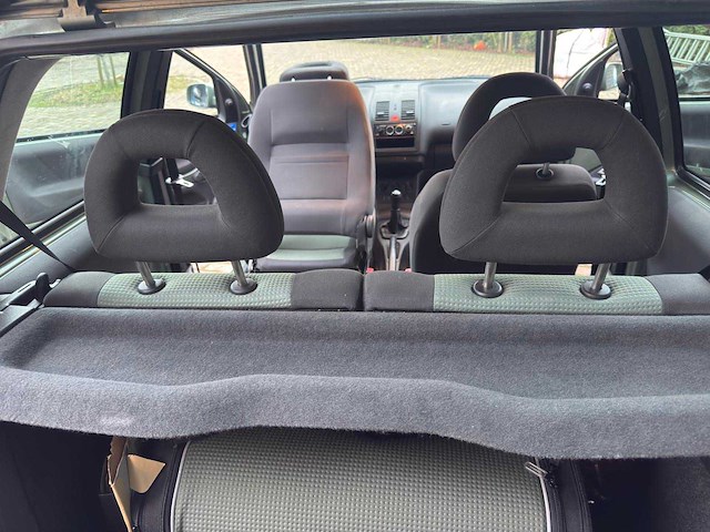 2003 volkswagen lupo 1.4 personenauto - afbeelding 5 van  16