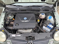 2003 volkswagen lupo 1.4 personenauto - afbeelding 6 van  16