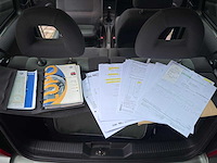 2003 volkswagen lupo 1.4 personenauto - afbeelding 8 van  16