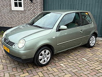 2003 volkswagen lupo 1.4 personenauto - afbeelding 1 van  16