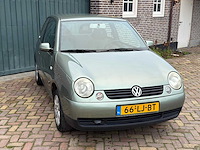 2003 volkswagen lupo 1.4 personenauto - afbeelding 9 van  16