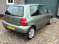2003 volkswagen lupo 1.4 personenauto - afbeelding 10 van  16