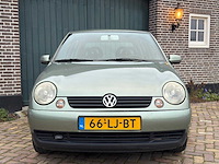 2003 volkswagen lupo 1.4 personenauto - afbeelding 12 van  16