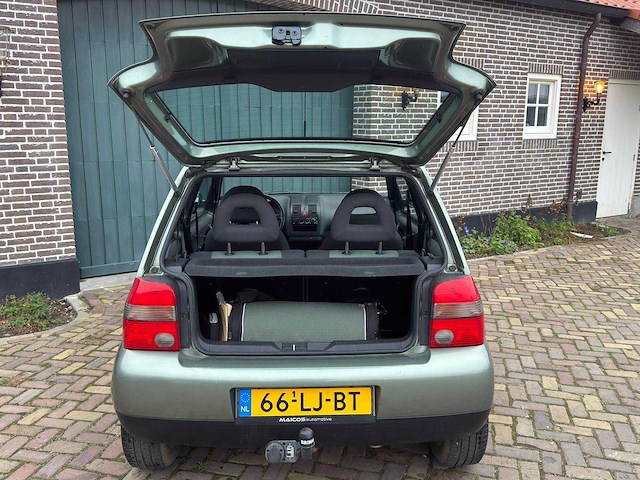 2003 volkswagen lupo 1.4 personenauto - afbeelding 13 van  16