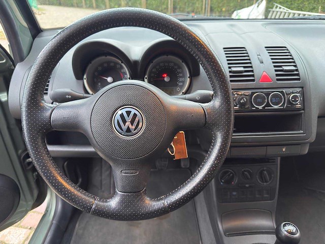 2003 volkswagen lupo 1.4 personenauto - afbeelding 15 van  16