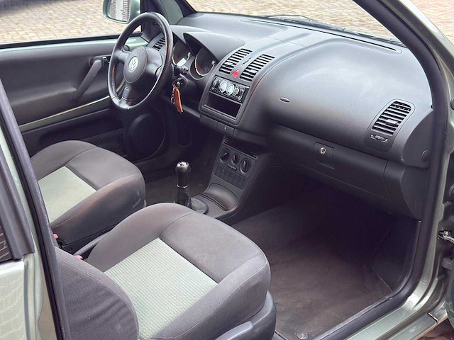2003 volkswagen lupo 1.4 personenauto - afbeelding 16 van  16