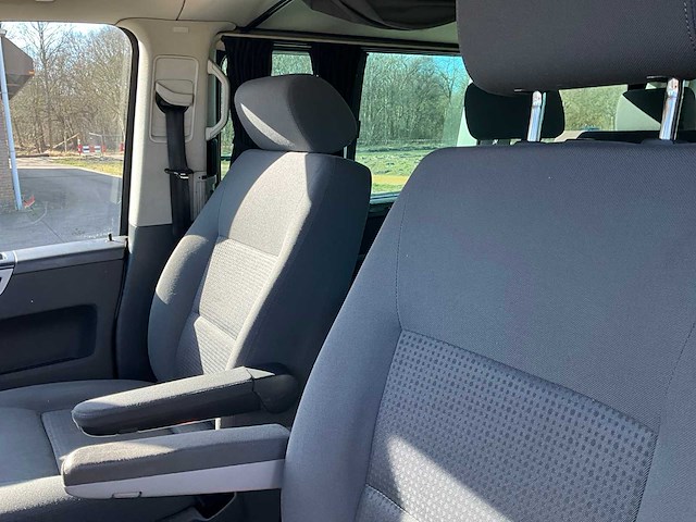 2003 volkswagen multivan tdi camper - afbeelding 8 van  30