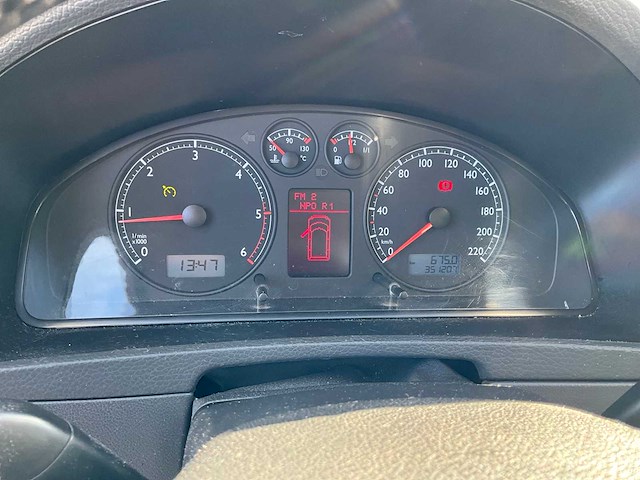 2003 volkswagen multivan tdi camper - afbeelding 9 van  30