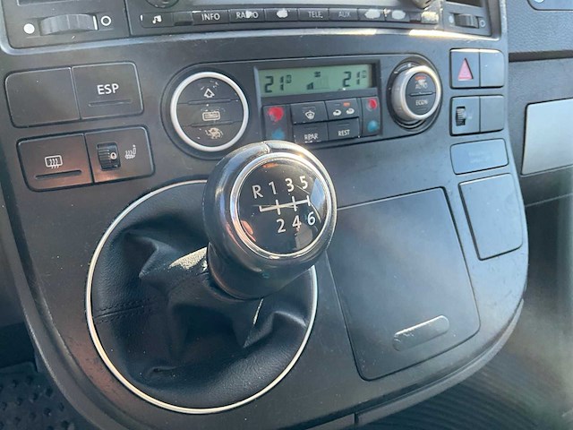 2003 volkswagen multivan tdi camper - afbeelding 10 van  30