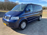 2003 volkswagen multivan tdi camper - afbeelding 1 van  30