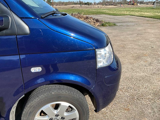 2003 volkswagen multivan tdi camper - afbeelding 13 van  30