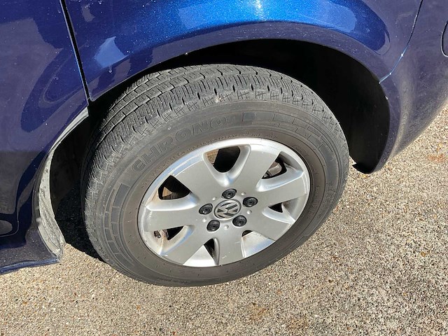 2003 volkswagen multivan tdi camper - afbeelding 14 van  30