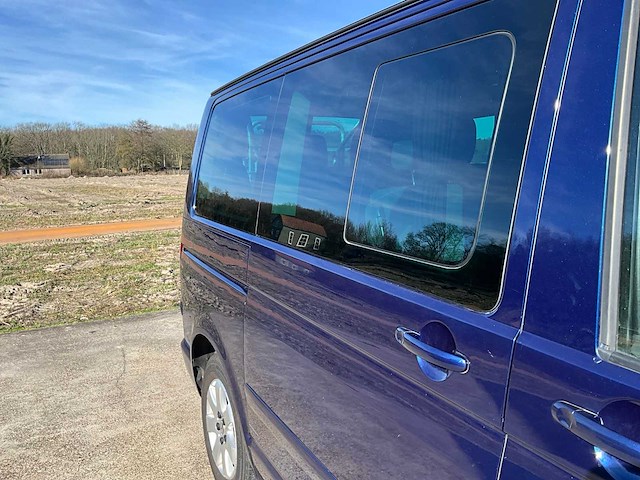 2003 volkswagen multivan tdi camper - afbeelding 16 van  30