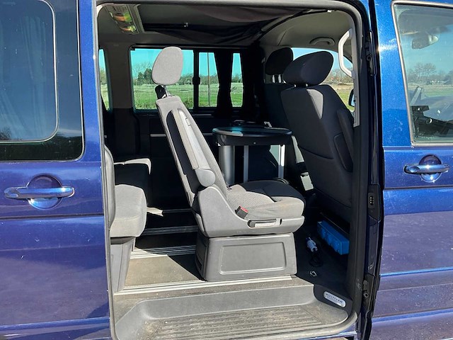 2003 volkswagen multivan tdi camper - afbeelding 17 van  30