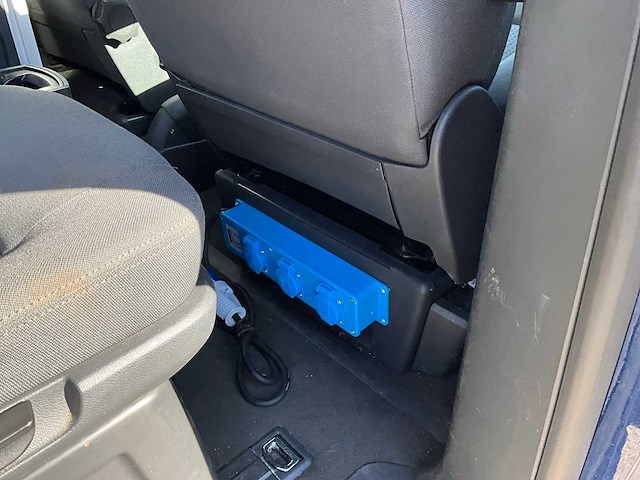 2003 volkswagen multivan tdi camper - afbeelding 18 van  30