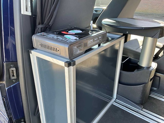 2003 volkswagen multivan tdi camper - afbeelding 23 van  30