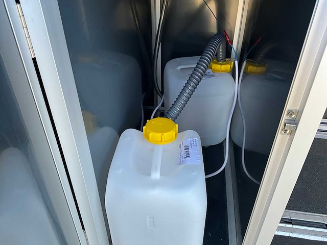 2003 volkswagen multivan tdi camper - afbeelding 24 van  30