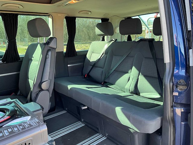 2003 volkswagen multivan tdi camper - afbeelding 25 van  30
