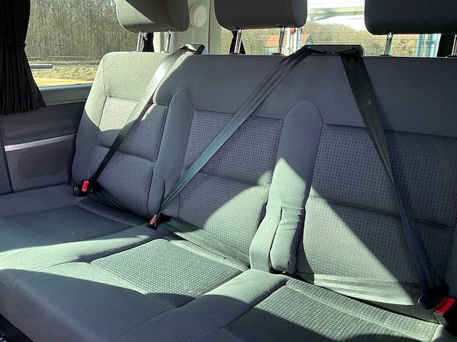 2003 volkswagen multivan tdi camper - afbeelding 26 van  30