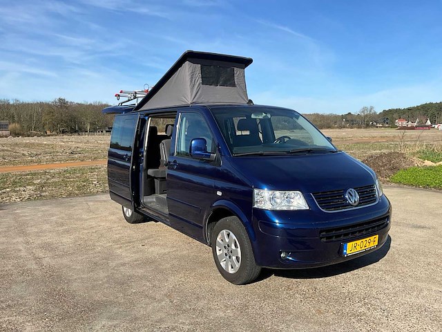 2003 volkswagen multivan tdi camper - afbeelding 3 van  30