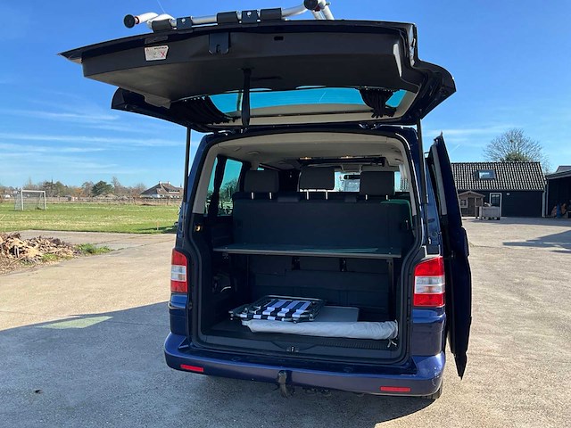 2003 volkswagen multivan tdi camper - afbeelding 4 van  30