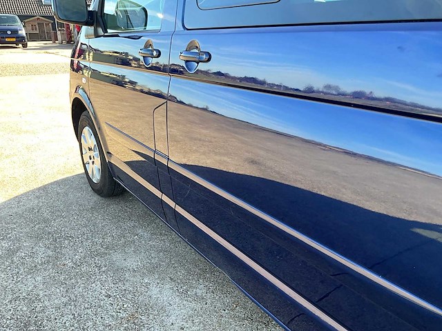 2003 volkswagen multivan tdi camper - afbeelding 6 van  30