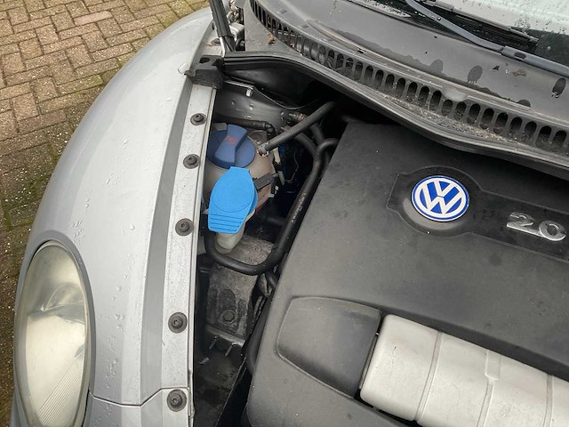 2003 volkswagen new beetle 2.0 cabriolet - afbeelding 13 van  37