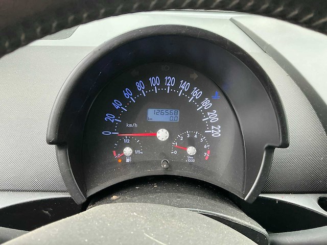 2003 volkswagen new beetle 2.0 cabriolet - afbeelding 25 van  37