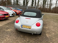 2003 volkswagen new beetle 2.0 cabriolet - afbeelding 34 van  37