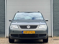 2003 volkswagen touran 7 persoons 1.6-16v fsi personenauto - afbeelding 8 van  15