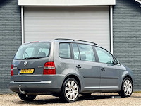 2003 volkswagen touran 7 persoons 1.6-16v fsi personenauto - afbeelding 10 van  15