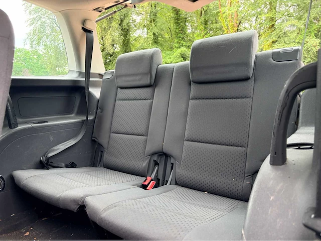 2003 volkswagen touran 7 persoons 1.6-16v fsi personenauto - afbeelding 2 van  15