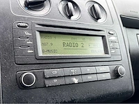 2003 volkswagen touran 7 persoons 1.6-16v fsi personenauto - afbeelding 4 van  15