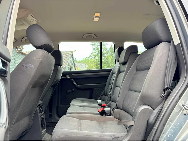 2003 volkswagen touran 7 persoons 1.6-16v fsi personenauto - afbeelding 15 van  15