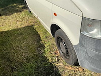 2003 volkswagen transporter kombi 1.9 tdi 300 comf.l. personenauto 9 zitplaatsen - afbeelding 5 van  32