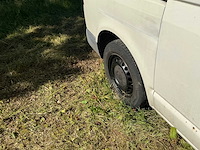 2003 volkswagen transporter kombi 1.9 tdi 300 comf.l. personenauto 9 zitplaatsen - afbeelding 7 van  32
