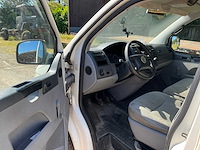 2003 volkswagen transporter kombi 1.9 tdi 300 comf.l. personenauto 9 zitplaatsen - afbeelding 10 van  32