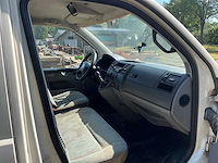 2003 volkswagen transporter kombi 1.9 tdi 300 comf.l. personenauto 9 zitplaatsen - afbeelding 16 van  32