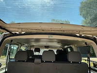 2003 volkswagen transporter kombi 1.9 tdi 300 comf.l. personenauto 9 zitplaatsen - afbeelding 22 van  32