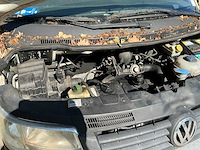 2003 volkswagen transporter kombi 1.9 tdi 300 comf.l. personenauto 9 zitplaatsen - afbeelding 24 van  32