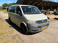 2003 volkswagen transporter kombi 1.9 tdi 300 comf.l. personenauto 9 zitplaatsen - afbeelding 23 van  32