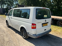 2003 volkswagen transporter kombi 1.9 tdi 300 comf.l. personenauto 9 zitplaatsen - afbeelding 29 van  32