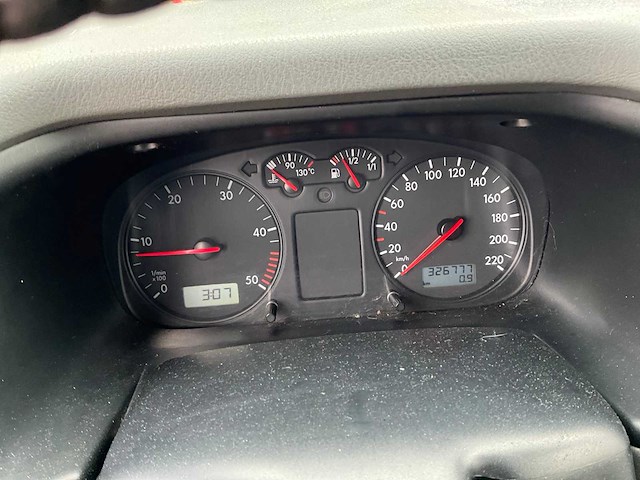 2003 volkswagen transporter tdi camper - afbeelding 2 van  52