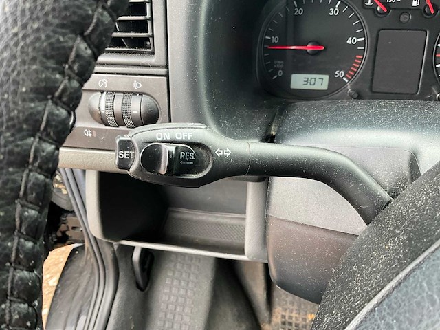 2003 volkswagen transporter tdi camper - afbeelding 4 van  52