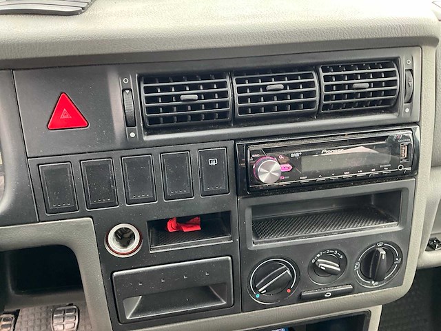 2003 volkswagen transporter tdi camper - afbeelding 6 van  52