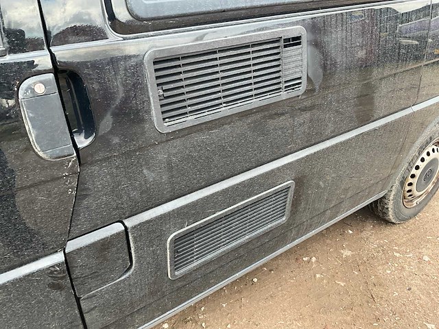 2003 volkswagen transporter tdi camper - afbeelding 10 van  52