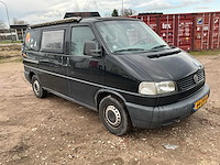 2003 volkswagen transporter tdi camper